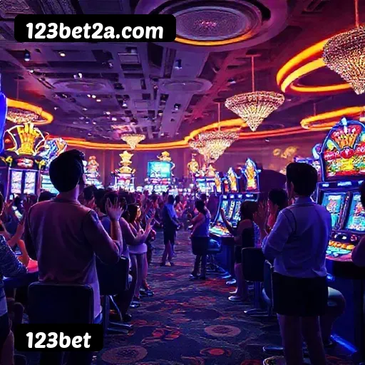 Catálogo Completo de Bônus 123bet